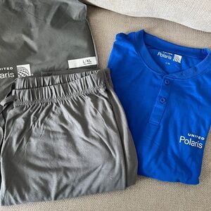 United Airlines Polaris Pajamas